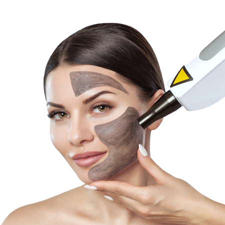 royaharandiacademy.com-Carbon-therapy کربن تراپی | آکادمی رویا هرندی