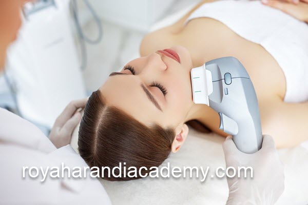 لیزر کیوسوئیچ و هایفو در مرکز زیبایی تخصصی | آکادمی رویا هرندی
