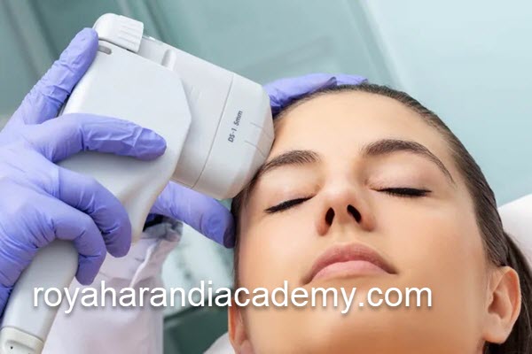 آموزش هایفوتراپی در بهترین آکادمی زیبایی | آکادمی رویا هرندی