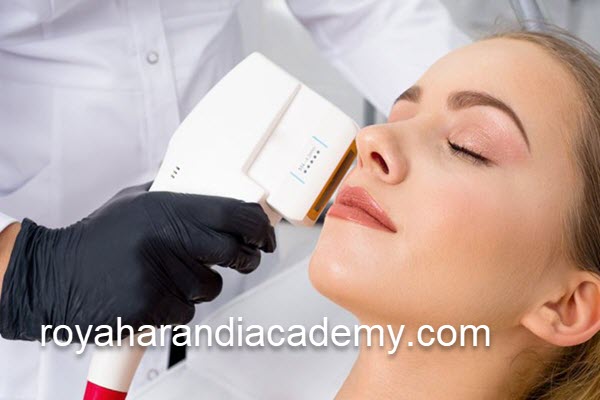 تدریس هایفوتراپی صورت توسط بهترین مدرسین تهران | آکادمی رویا هرندی