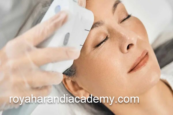 هایفوتراپی صورت در مرکز تخصصی پونک | آکادمی رویا هرندی