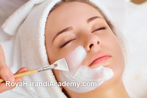 آموزش فیشیال | آکادمی رویا هرندی