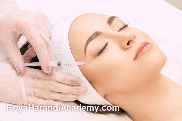 مزوتراپی | آکادمی رویا هرندی