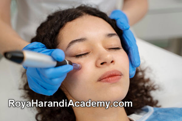 کاربرد میکرونیدلینگ | آکادمی رویا هرندی