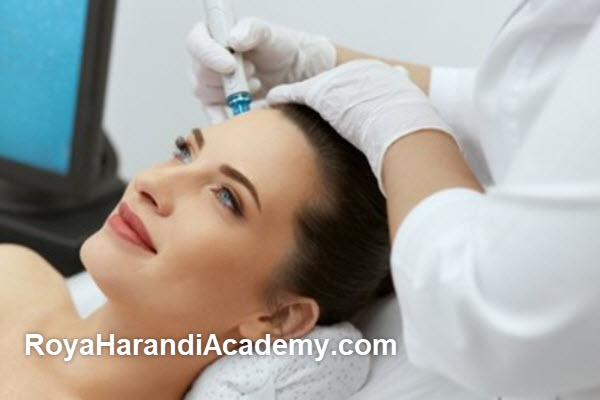 ارائه خدمات پلاژن تراپی | آکادمی رویا هرندی