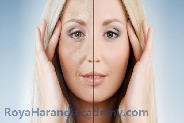 آبرسانی پوست