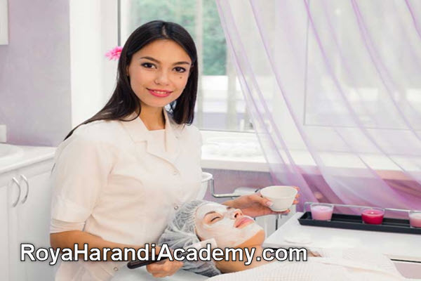 مزایای آموزش بیوتی تراپیست در بهترین آموزشگاه تخصصی بیوتی تراپی در پونک | آکادمی رویا هرندی