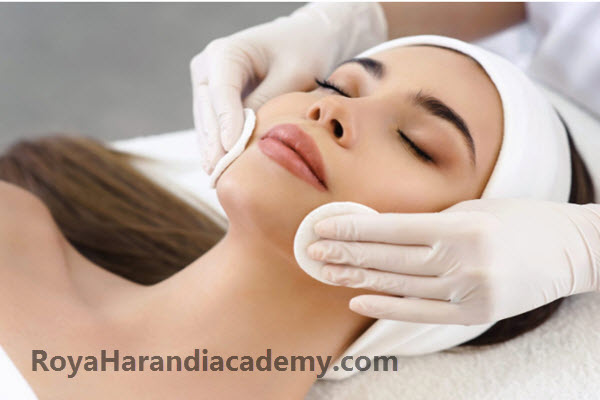 سر فصل های ارائه دوره های بیوتی تراپیست