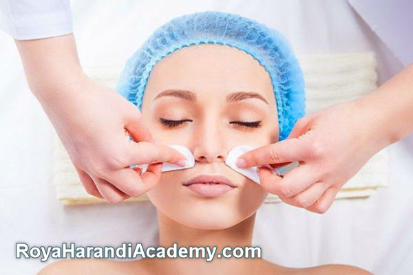 ارائه پکیج های درمانی جوش در آکادمی رویا هرندی