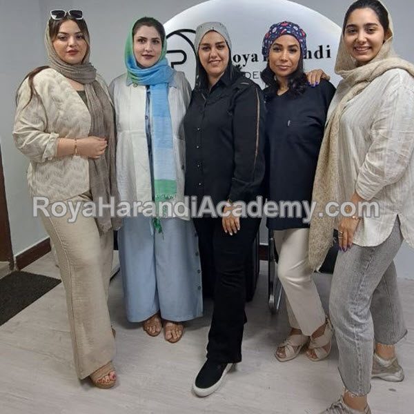 royaharandiacademy (21) ورکشاپ آکادمی رویا هرندی