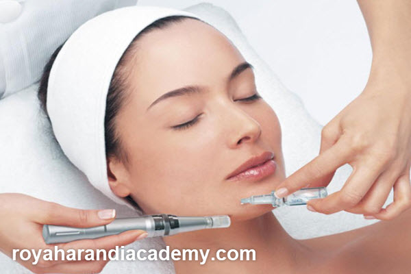 بهترین دکتر میکرونیدلینگ در غرب تهران | آکادمی رویا هرندی