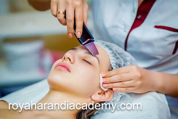 مرکز تخصصی فیشیال پوست در غرب تهران | آکادمی رویا هرندی