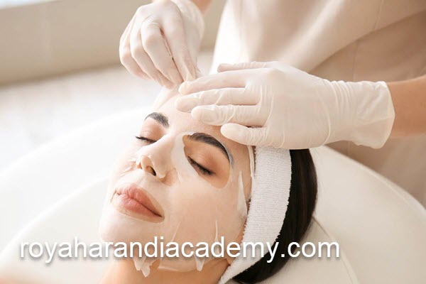 آکادمی آموزش صفر تا صد فیشیال صورت | آکادمی رویا هرندی