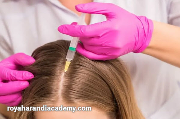 مزایای مزوتراپی مو | آکادمی رویا هرندی