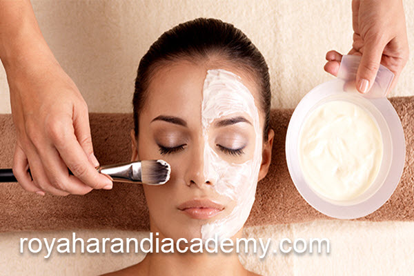 آموزش تخصصی فیشیال پوست در غرب تهران | آکادمی رویا هرندی