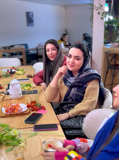 رضایت-هنرجو-آکادمی-رویا-هرندی (11) رضایت هنرجوهای دوره های آکادمی رویا هرندی