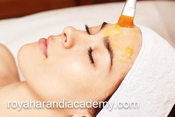 دستورالعمل های مراقبتی بعد از اسید تراپی | آکادمی رویا هرندی