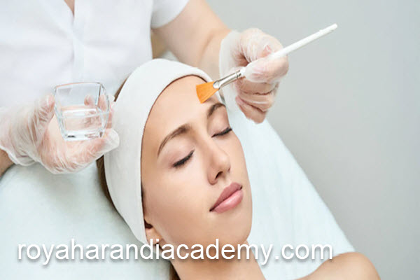 مراقبت های پس از اسید تراپی | آکادمی رویا هرندی