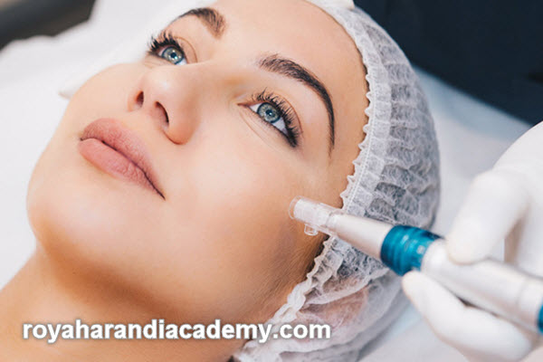 ارائه خدمات میکرونیدلینگ | آکادمی رویا هرندی