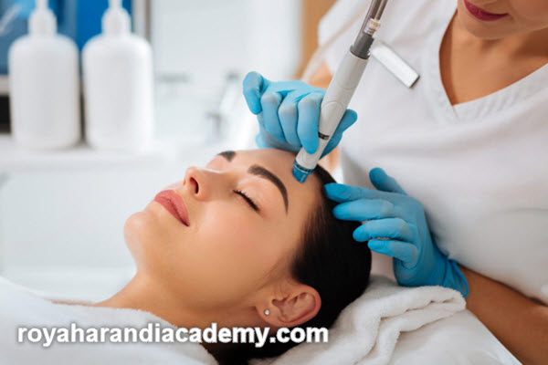 قیمت میکرونیدلینگ صورت در پونک | آکادمی رویا هرندی