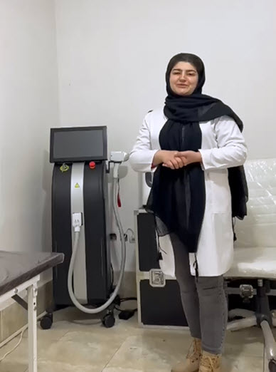 رضایت-هنرجو-آکادمی-رویا-هرندی (12) رضایت هنرجوی دوره های آکادمی رویا هرندی از شهر خوی