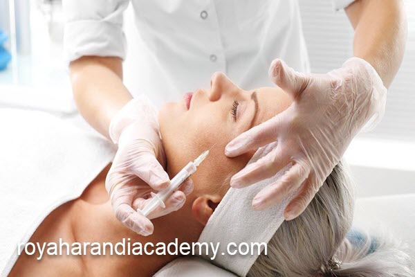 دستورالعمل های مراقبتی پس از مزوتراپی لک صورت | آکادمی رویا هرندی