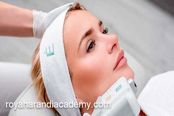 هایفوتراپی صورت در بهترین مرکز زیبایی | آکادمی رویا هرندی