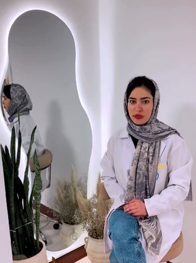 رضایت-هنرجو-آکادمی-رویا-هرندی (14) رضایت هنرجوی دوره صفر تا صد آکادمی رویا هرندی از آبادان