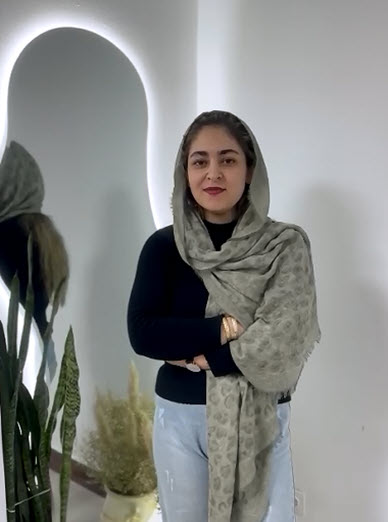 رضایت-هنرجو-آکادمی-رویا-هرندی (15) رضایت هنرجوی دوره صفر تا صد آکادمی رویا هرندی از آبادان