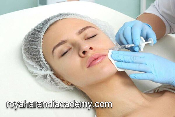 مزوتراپی صورت در غرب تهران | آکادمی رویا هرندی