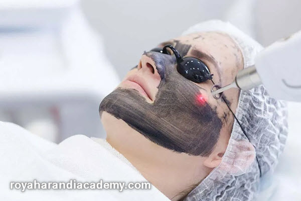 ماندگاری لیزر کربن چقدر است؟ | آکادمی رویا هرندی