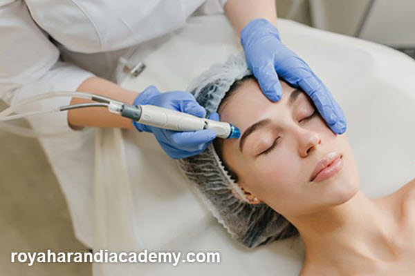 قیمت مزوتراپی صورت چقدر است؟ | آکادمی رویا هرندی