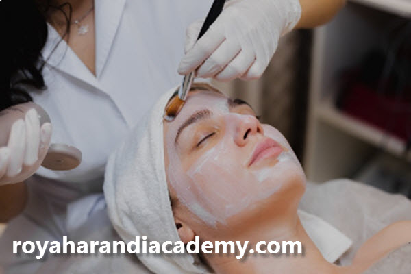 دوره آموزش فیشیال تخصصی در تهران