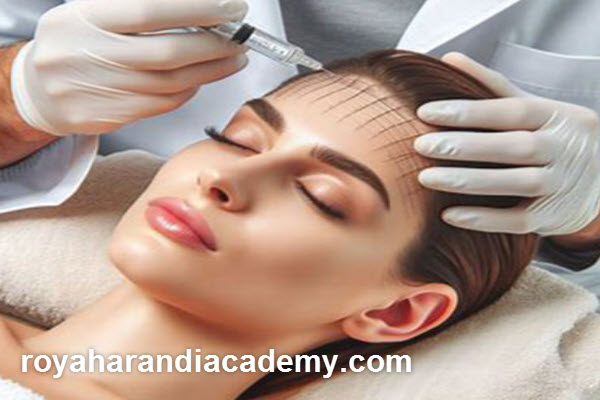 مزایای میکرونیدلینگ | آکادمی رویا هرندی