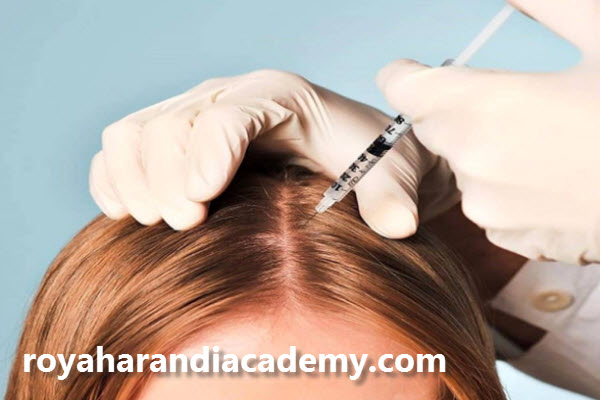 هزینه مزوتراپی مو چقدر است؟