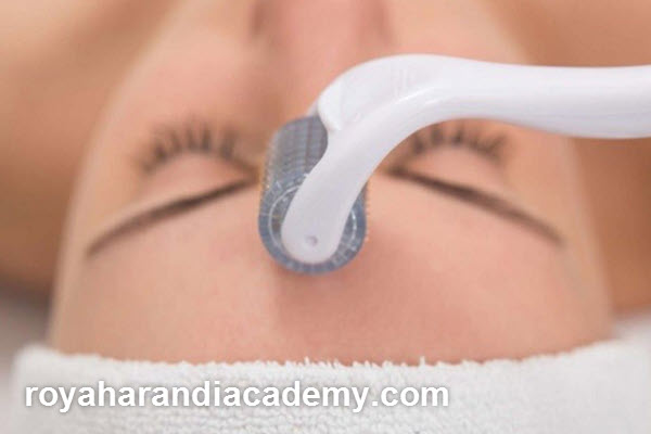 هزینه میکرونیدلینگ صورت چقدر است؟ | آکادمی رویا هرندی