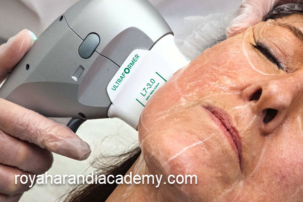 آشنایی با قیمت هایفوتراپی صورت در تهران | آکادمی رویا هرندی