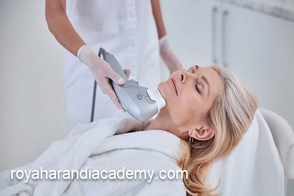 هایفوتراپی صورت با مناسب ترین قیمت | آکادمی رویا هرندی