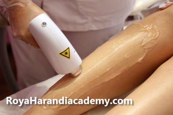 لیزر موهای زائد چیست؟