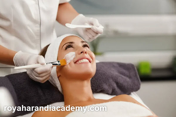 دوره آموزشی بیوتی تراپیست با مدرک بین المللی