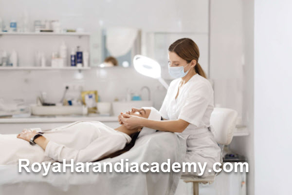 بازار کار فیشیال صورت چگونه است؟