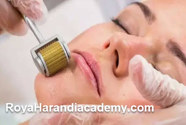 آشنایی با مراحل فیشیال صورت