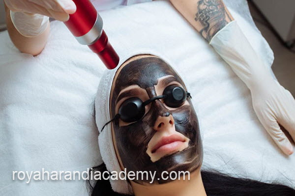 قیمت کربن تراپی صورت | آکادمی رویا هرندی