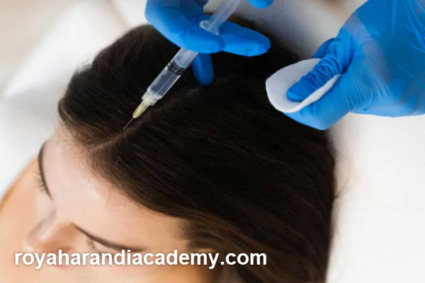 مزایای مزوتراپی مو