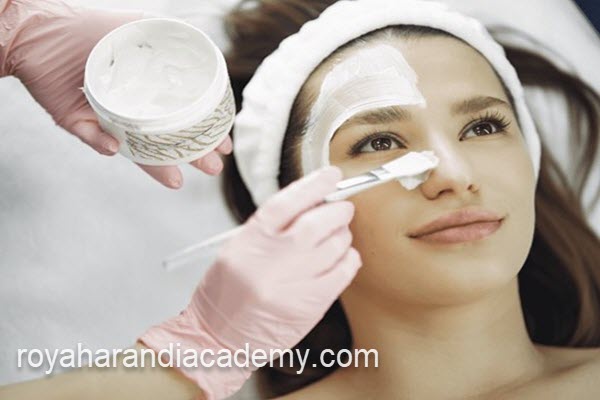 برترین مرکز آموزش فیشیال در پونک | آکادمی رویا هرندی