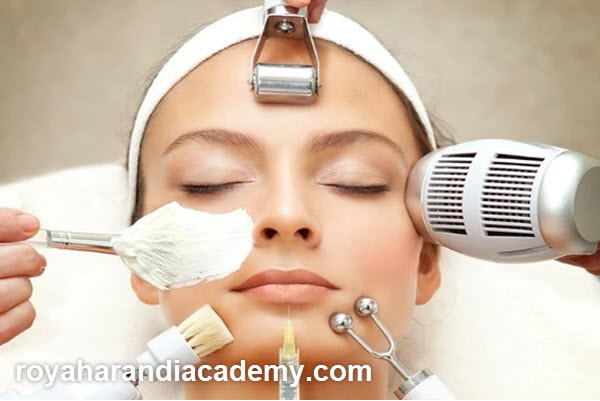 مزایای شرکت در دوره های پاکسازی پوست