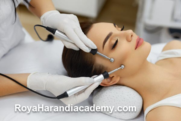 دوره آموزش صفر تا صد فیشیال صورت در پونک