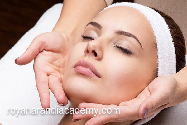 بهترین مرکز آموزش فیشیال و پاکسازی صورت | آکادمی رویا هرندی