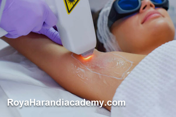 چرا تعیین تعداد جلسات لیزر اهمیت دارد؟