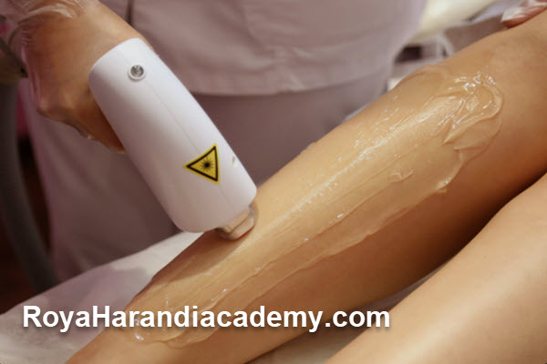 تعداد جلسات لیزر موهای زائد چقدر است؟